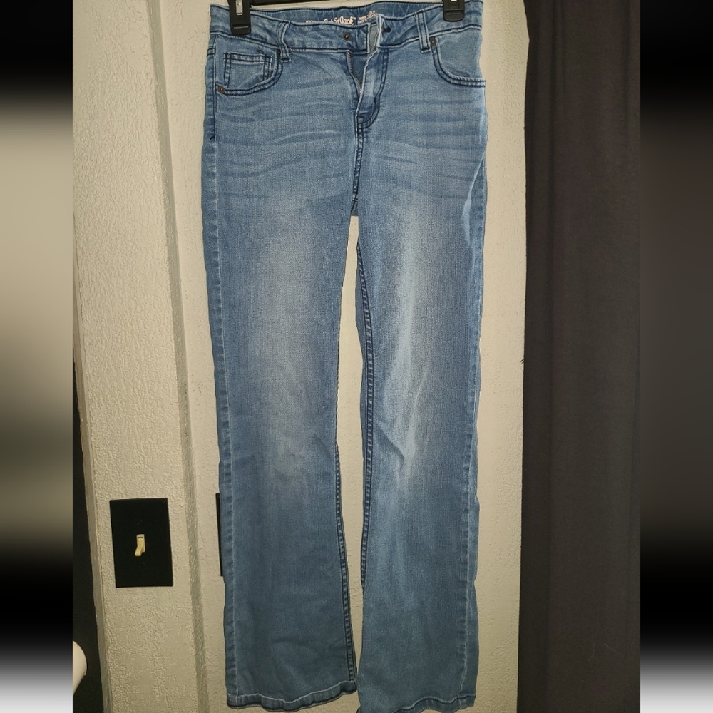 Girl's jeans